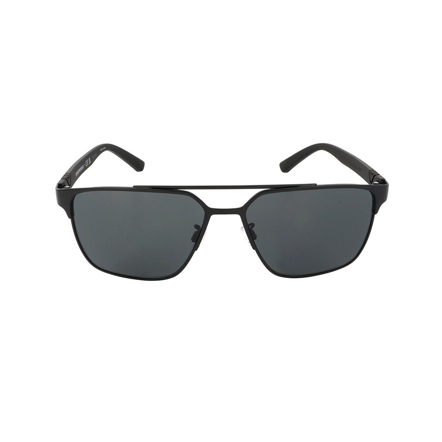 Emporio Armani Sunglasses 2134 Sole In Black / Dark / Gray