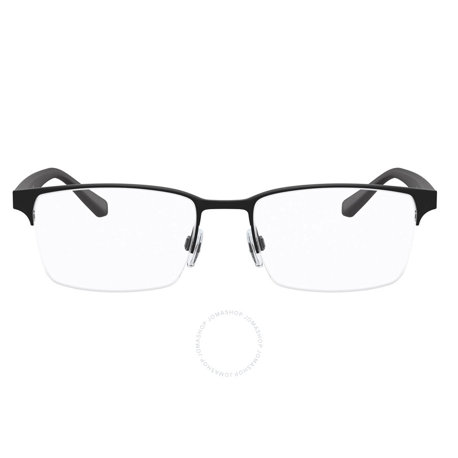 armani rimless eyeglasses