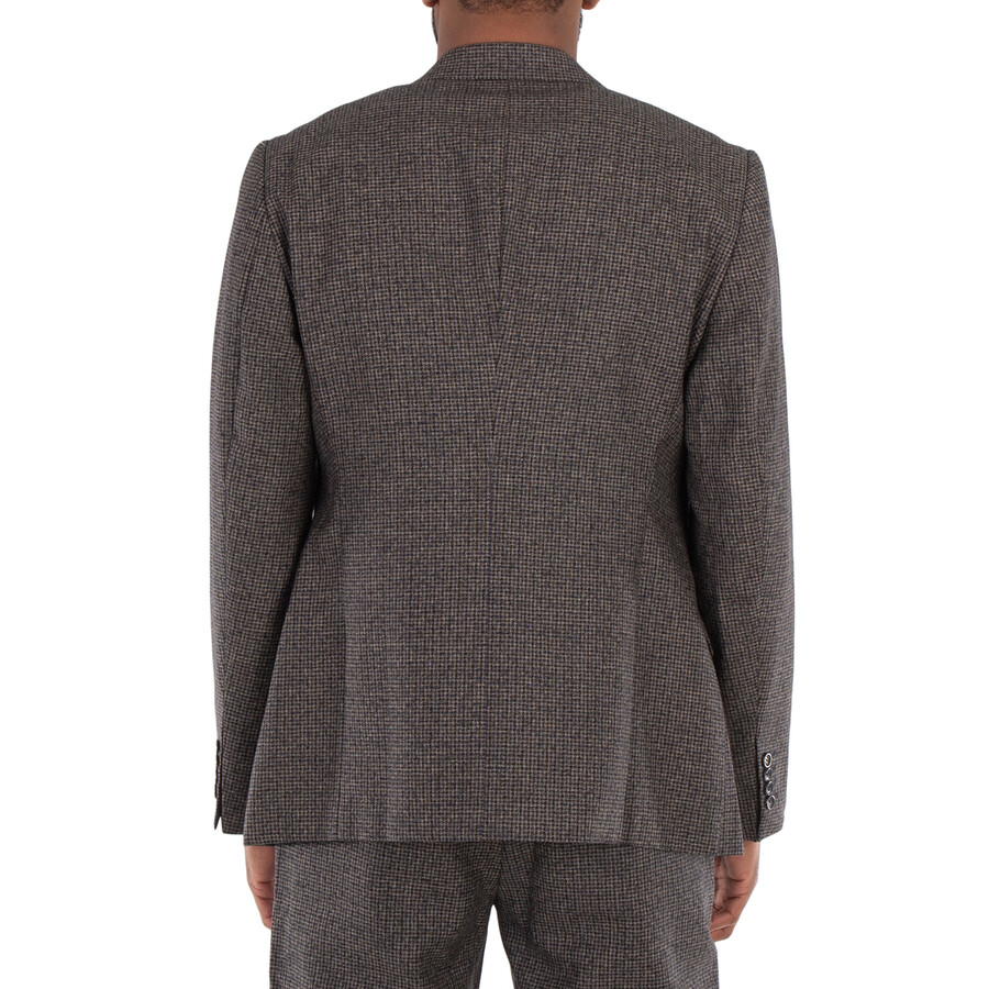 Double-Breasted Wool Blazer, Brand Size 54 ( US Size 44 )