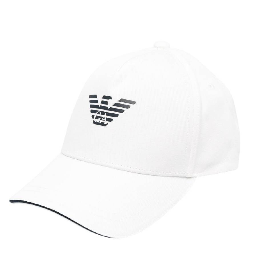 Eagle Print Baseball Hat