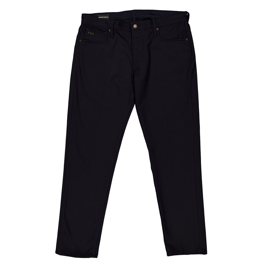 J75 Slim-Fit Comfort-Denim Jeans