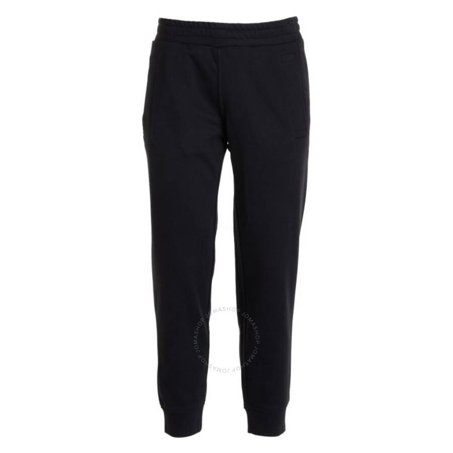 Jersey-Fleece Modal-Blend Joggers