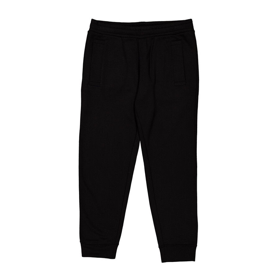 Jersey-Fleece Modal-Blend Joggers