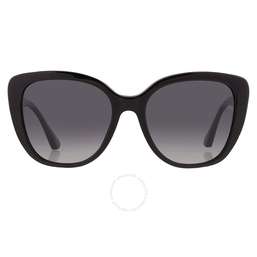 Emporio Armani Woman Sunglasses Ea4214u In Black / Grey