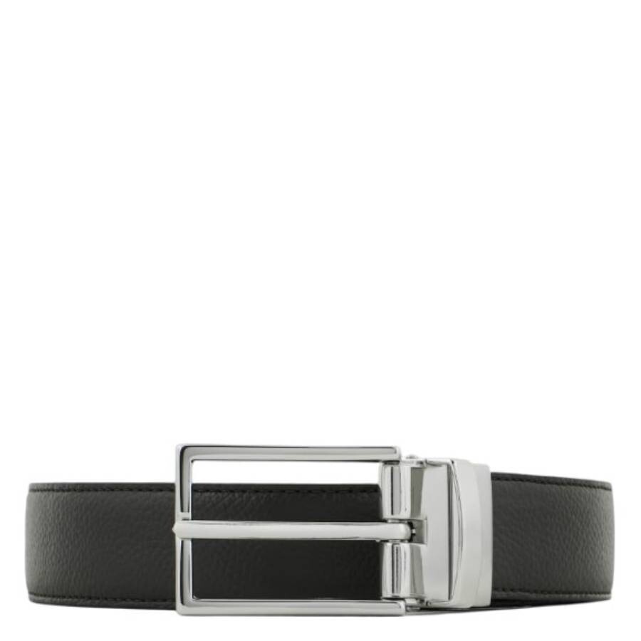 Reversible Leather Belt