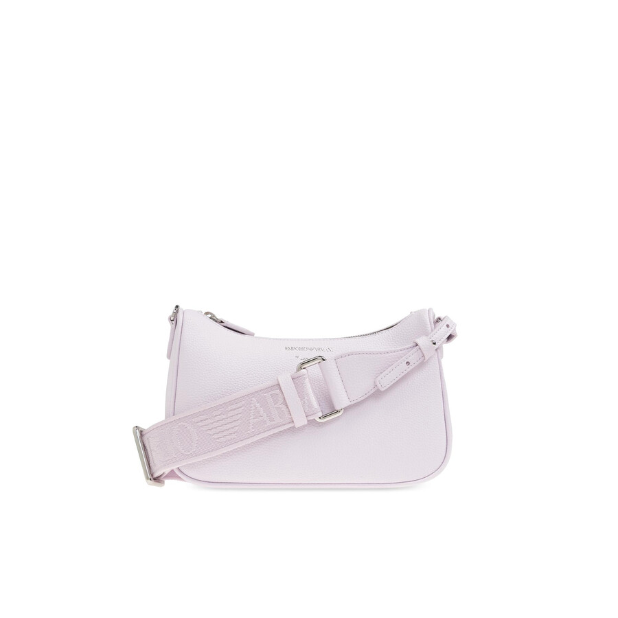Emporio Armani Shoulder Bag In Pink