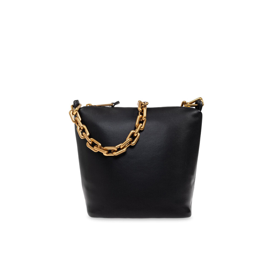 Emporio Armani Shoulder Bag Hobo Small In Black