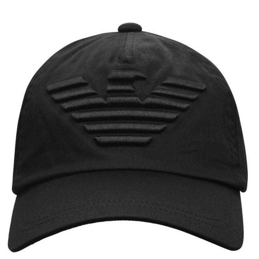 Signature Eagle Cotton Baseball Cap