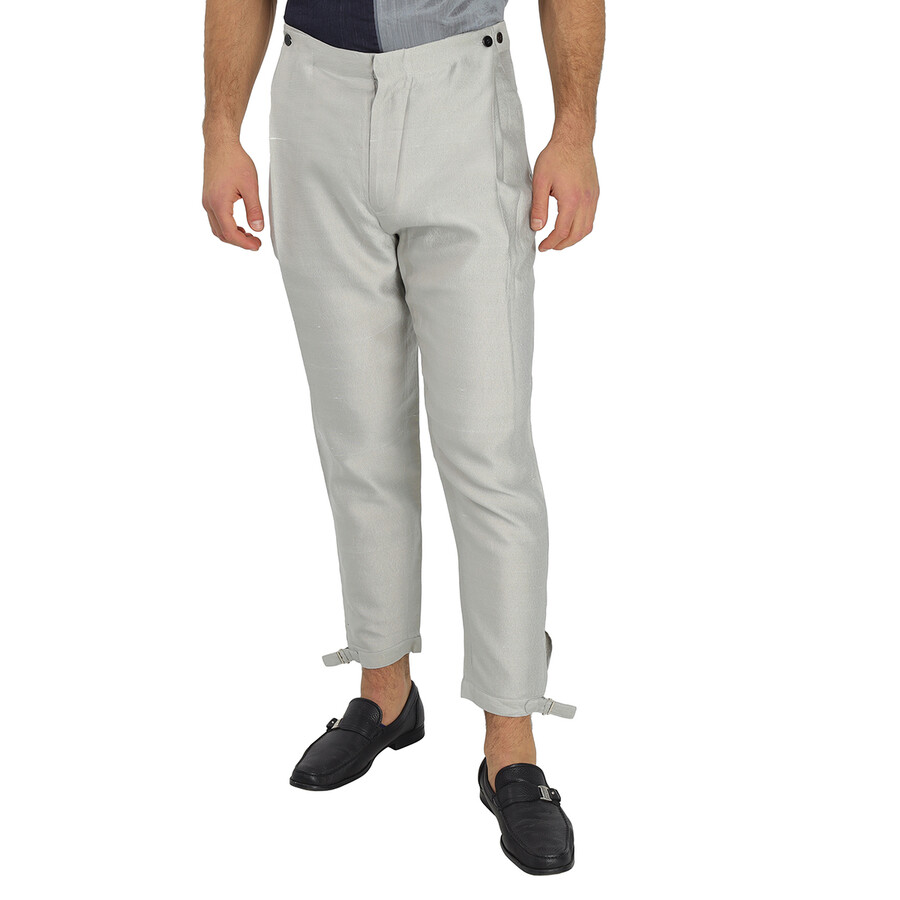 Silver Pants