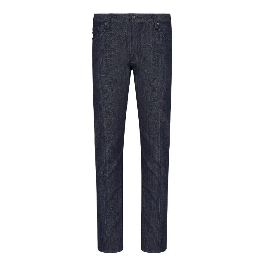 Slim Fit Cotton Jeans