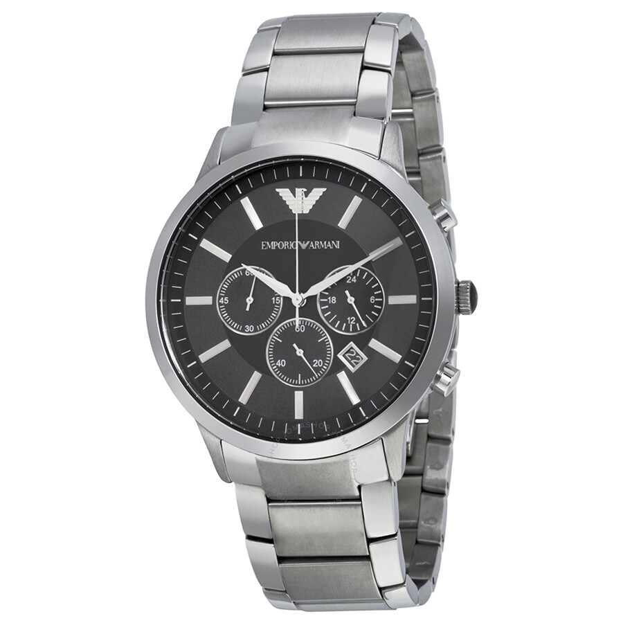 armani sportivo men's watch