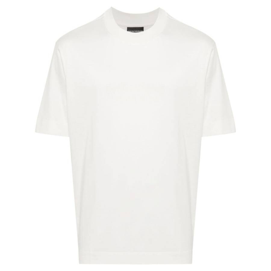 Stencil Effect Logo T-Shirt