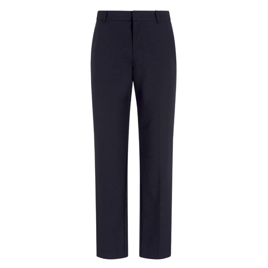 Stretch Nylon Trousers, Brand Size 46 ( US Size 36 )