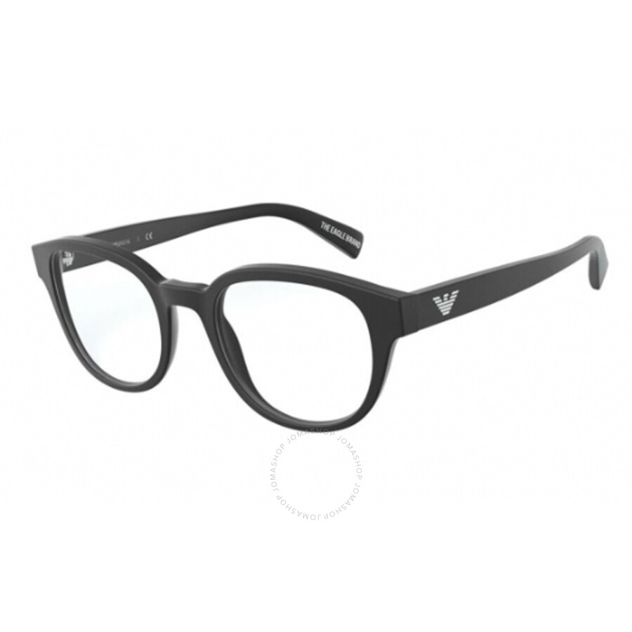 emporio armani spectacle frames
