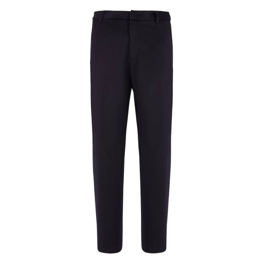 Virgin Wool Formal Chinos, Brand Size 50 (Waist Size 34