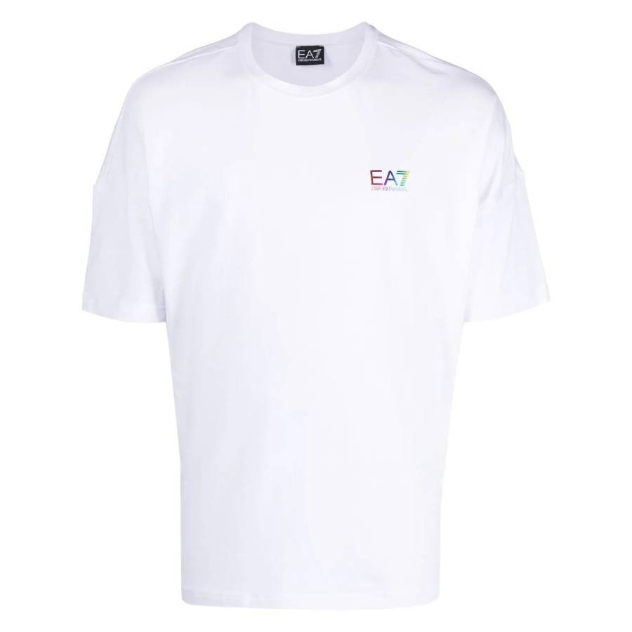 EMPORIO T-SHIRT MEN WHITE