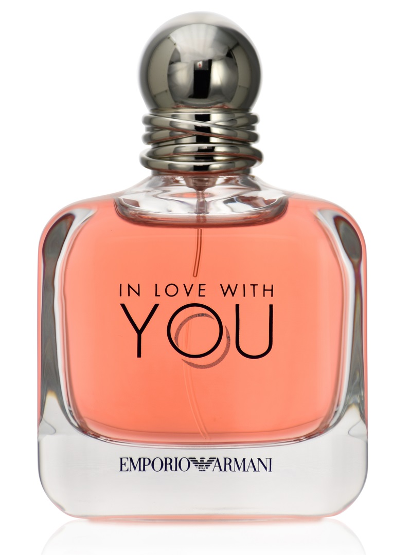 EMPORIO ARMANI ♡ In Love With You 100ml Giorgio Armani Emporio In Love With You / Giorgio Armani EDP Spray