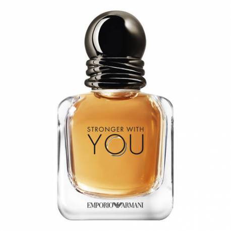 Emporio Stronger With You / Giorgio Armani EDT Spray 3.4 oz (100 ml) (m)
