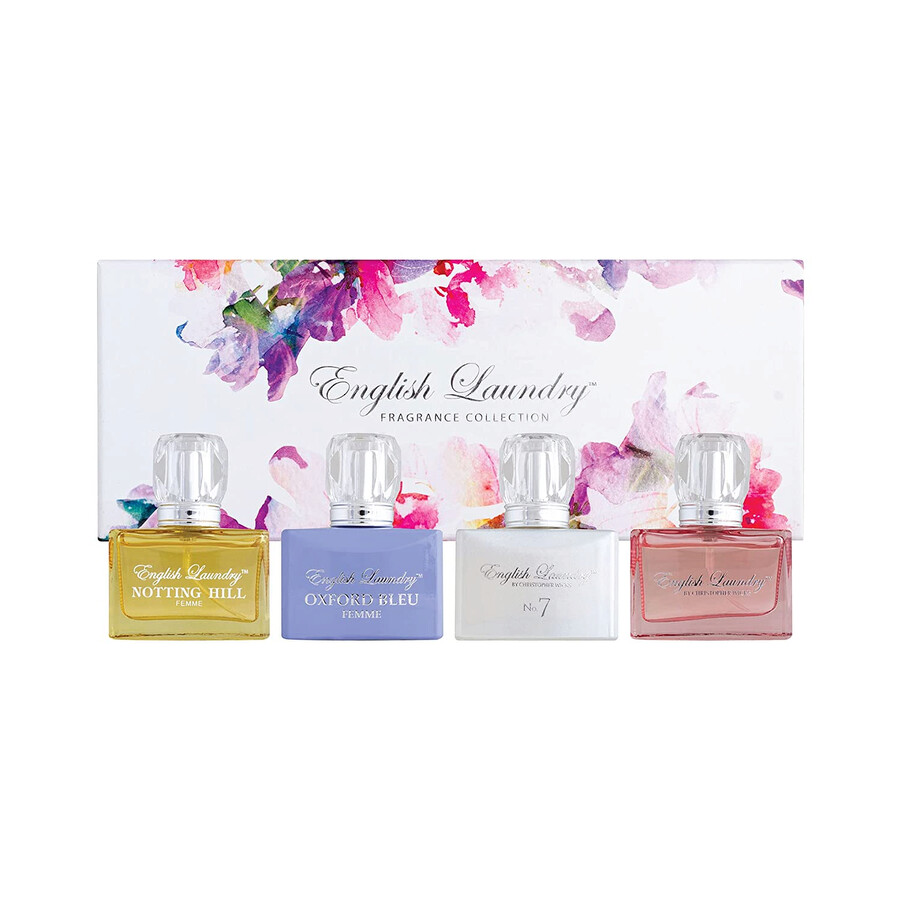 English Laundry Ladies Mini Set Gift Set Fragrances 819029019739
