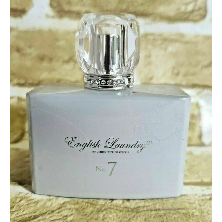 English Laundry Ladies No.7 Edp Spray 3.4 oz Fragrances 819029010378