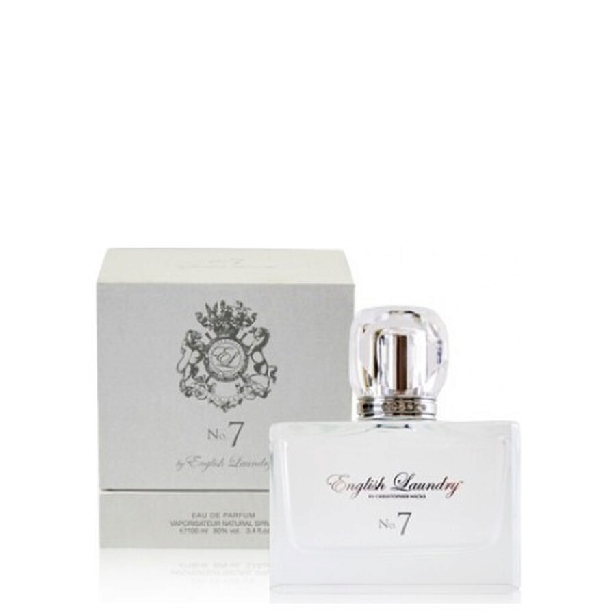 English Laundry Ladies No.7 Edp Spray 3.4 oz Fragrances 819029010378