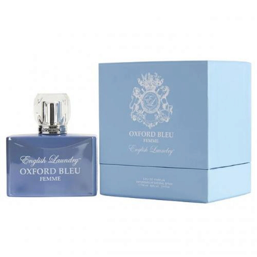 English Laundry Ladies Oxford Bleu Edp 3.4 oz Fragrances 819029016417
