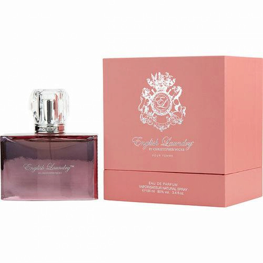 English Laundry Ladies Pour Femme Edp 3.4 oz Fragrances 819029010941