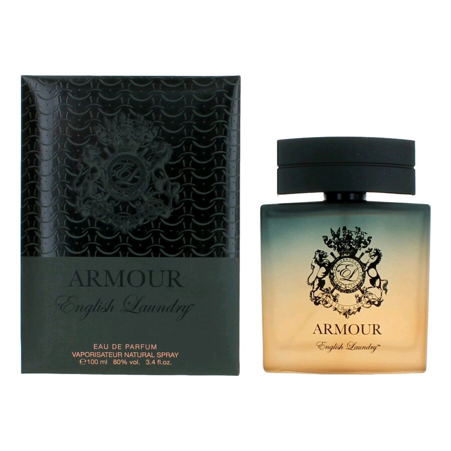 English Laundry Men's Armour Edp 3.4 oz Fragrances 810044122145