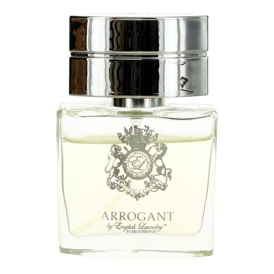 English Laundry Men's Arrogant Edt Spray 0.68 oz (tester) Fragrances 8500016682754