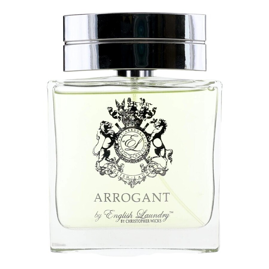 English Laundry Men's Arrogant Edt Spray 3.4 oz (tester) Fragrances 8500016682600