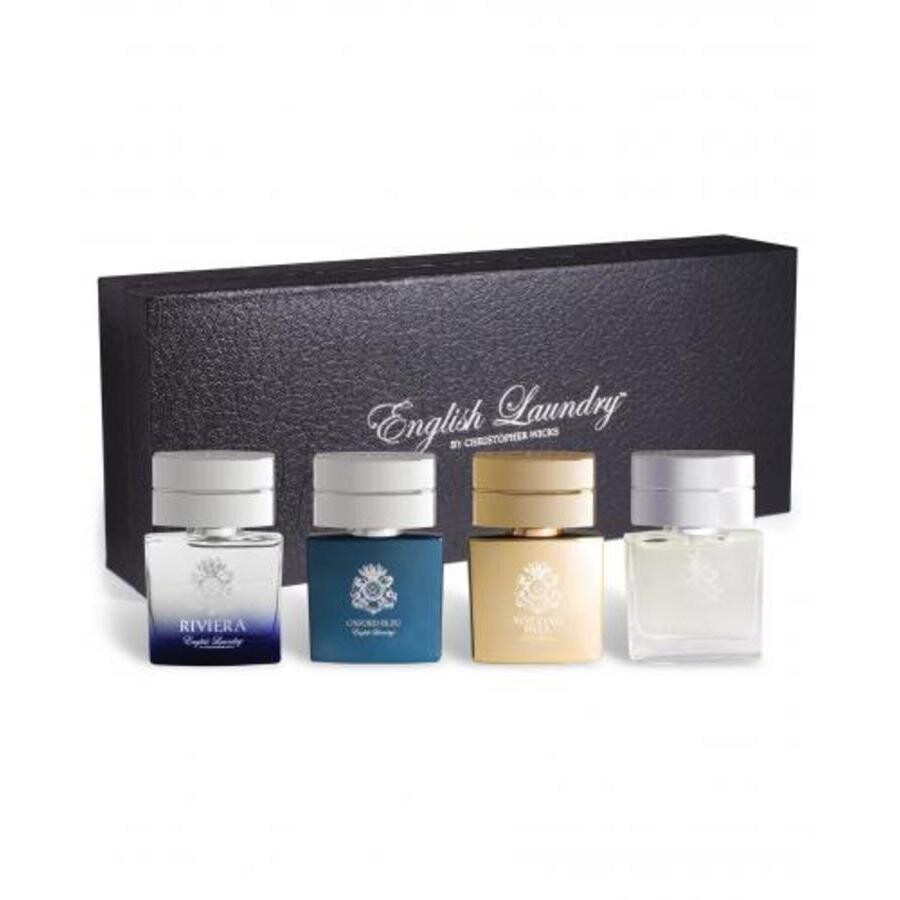 English Laundry Men's Variety Pack Gift Set Fragrances 819029013041