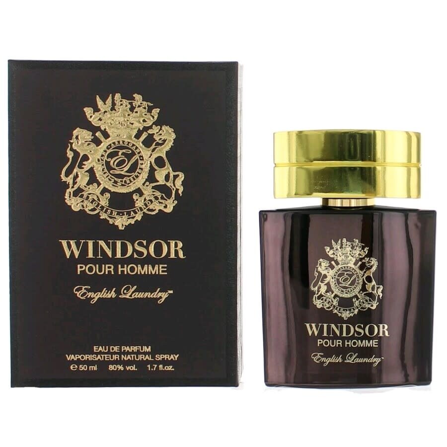 English Laundry Men's Windsor Edp Spray 1.7 oz Fragrances 819029015113