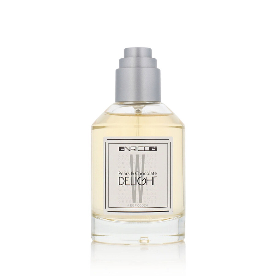 Enrico Gi Unisex Pears & Chocolate Delight Edp Spray 3.4 oz Fragrances 7674182005103