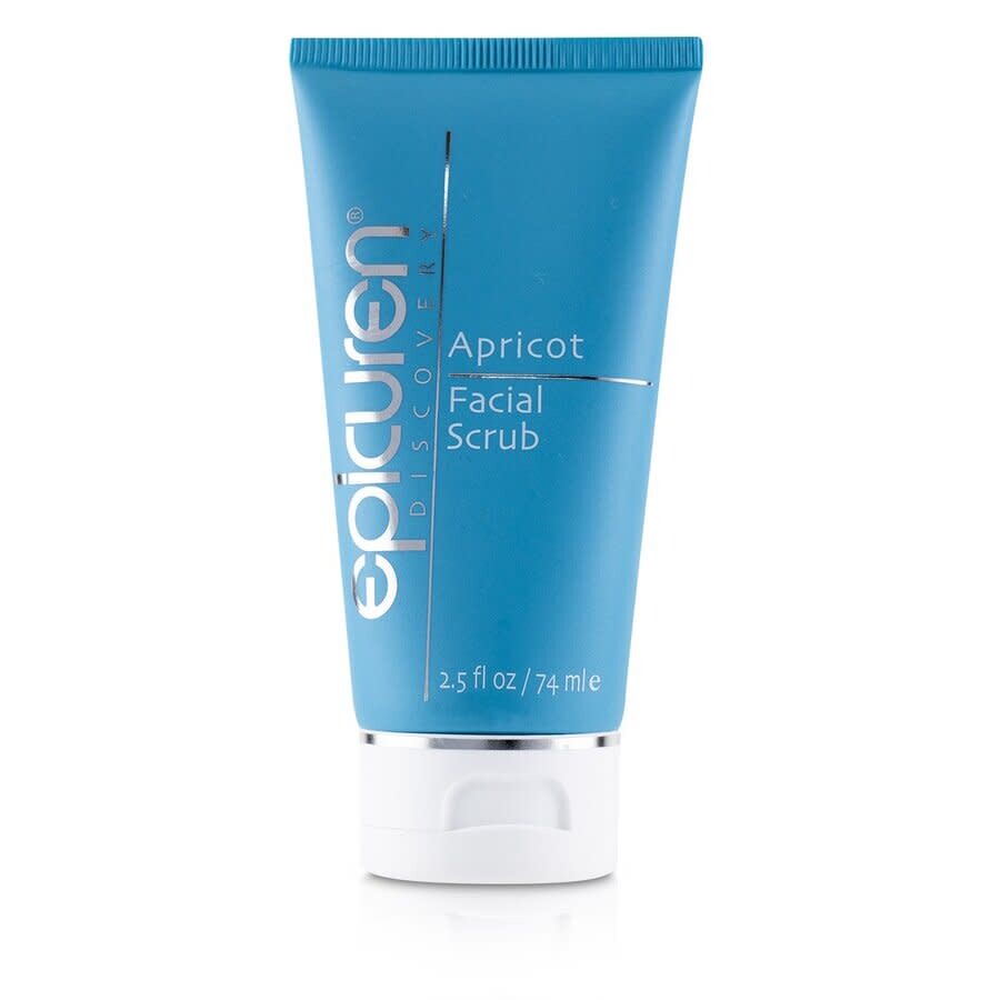 Epicuren Discovery Apricot Facial Scrub 2.5 oz Skin Care 842370001009
