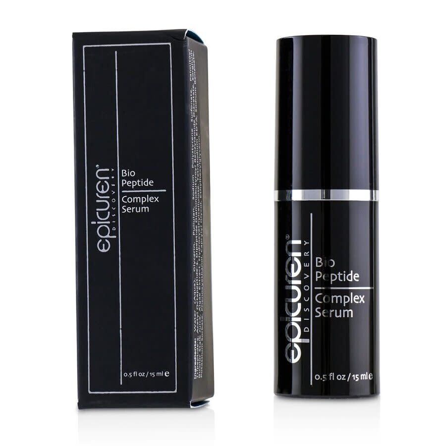 Epicuren Discovery Bio Peptide Complex Serum 0.5 oz Skin Care 842370034137