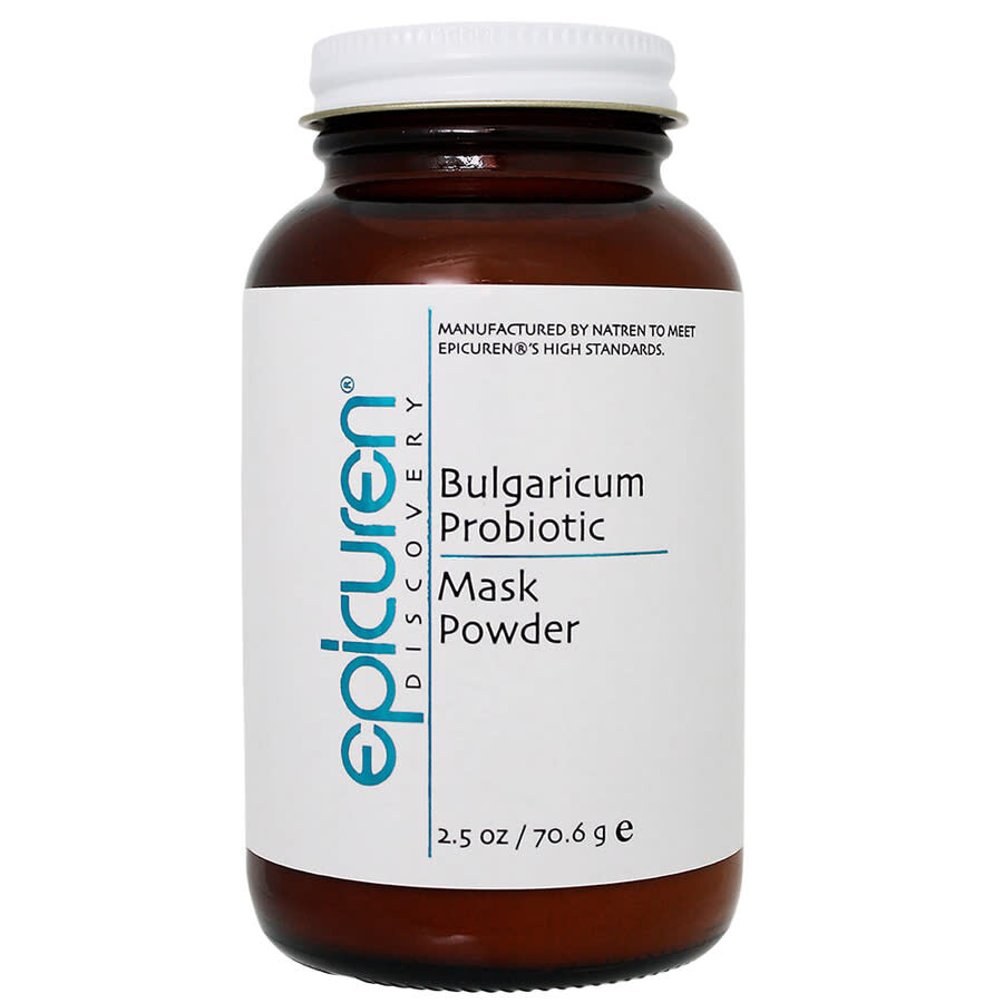 Epicuren Discovery Bulgaricum Probiotic Mask Powder 2.5 oz Skin Care 842370008138