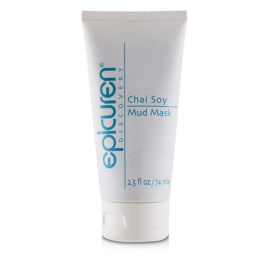 Epicuren Discovery Chai Soy Mud Mask 2.5 oz Skin Care 842370021106