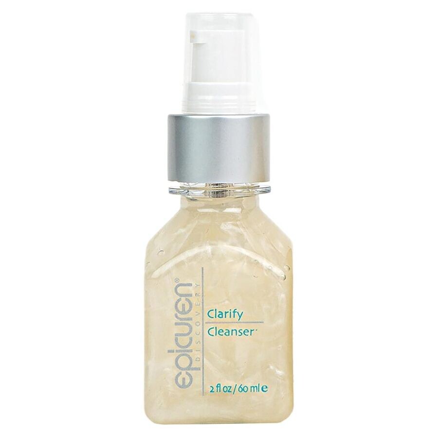 Epicuren Discovery Clarify Cleanser 2 oz Skin Care 842370034601 In Transparent