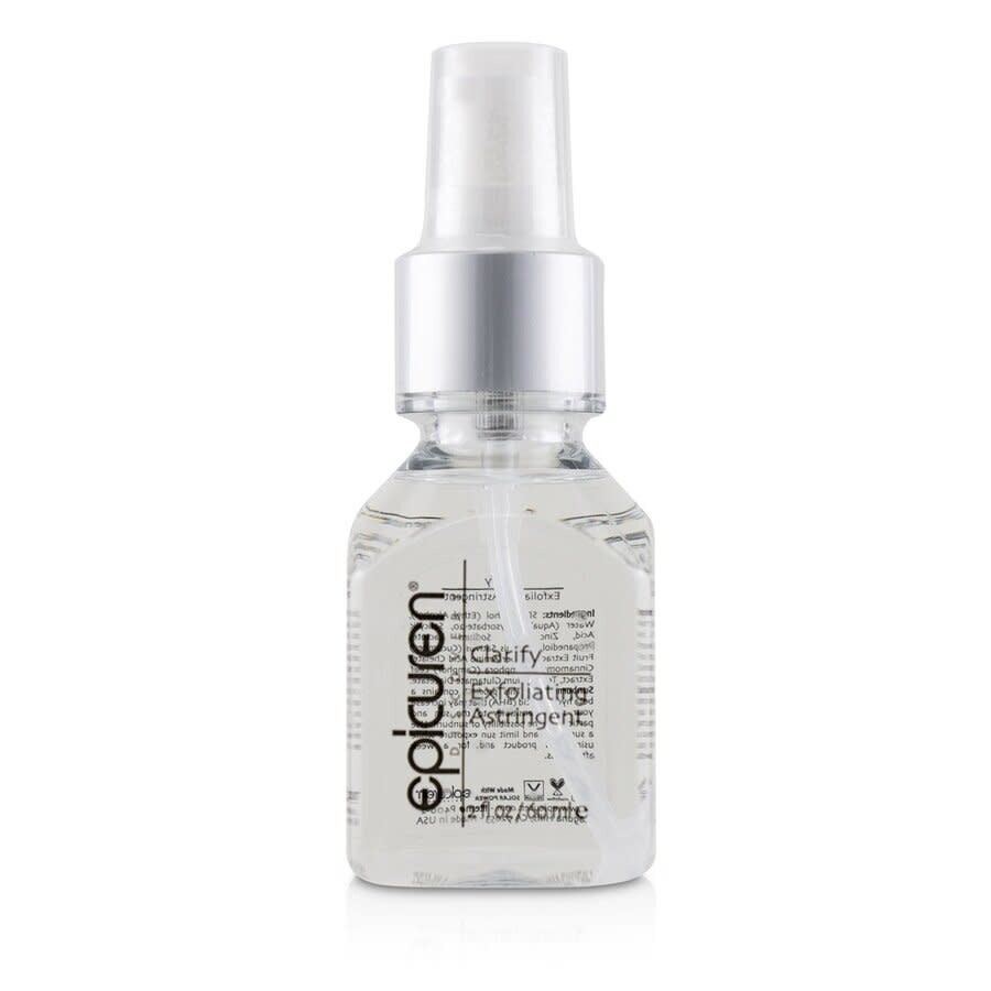 Epicuren Discovery Clarify Exfoliating Astringent 2 oz Skin Care 842370034656