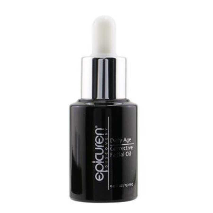 Epicuren Discovery Defy Age Corrective Facial Oil 0.5 oz Skin Care 842370041463
