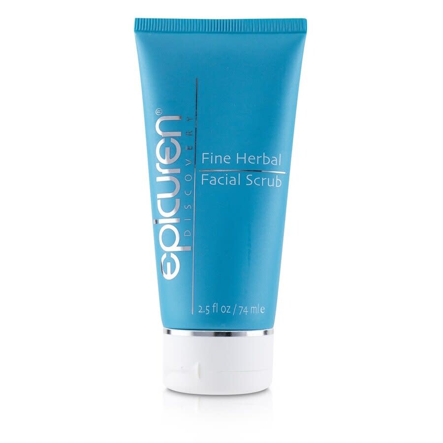 Epicuren Discovery Fine Herbal Facial Scrub 2.5 oz Skin Care 842370001054