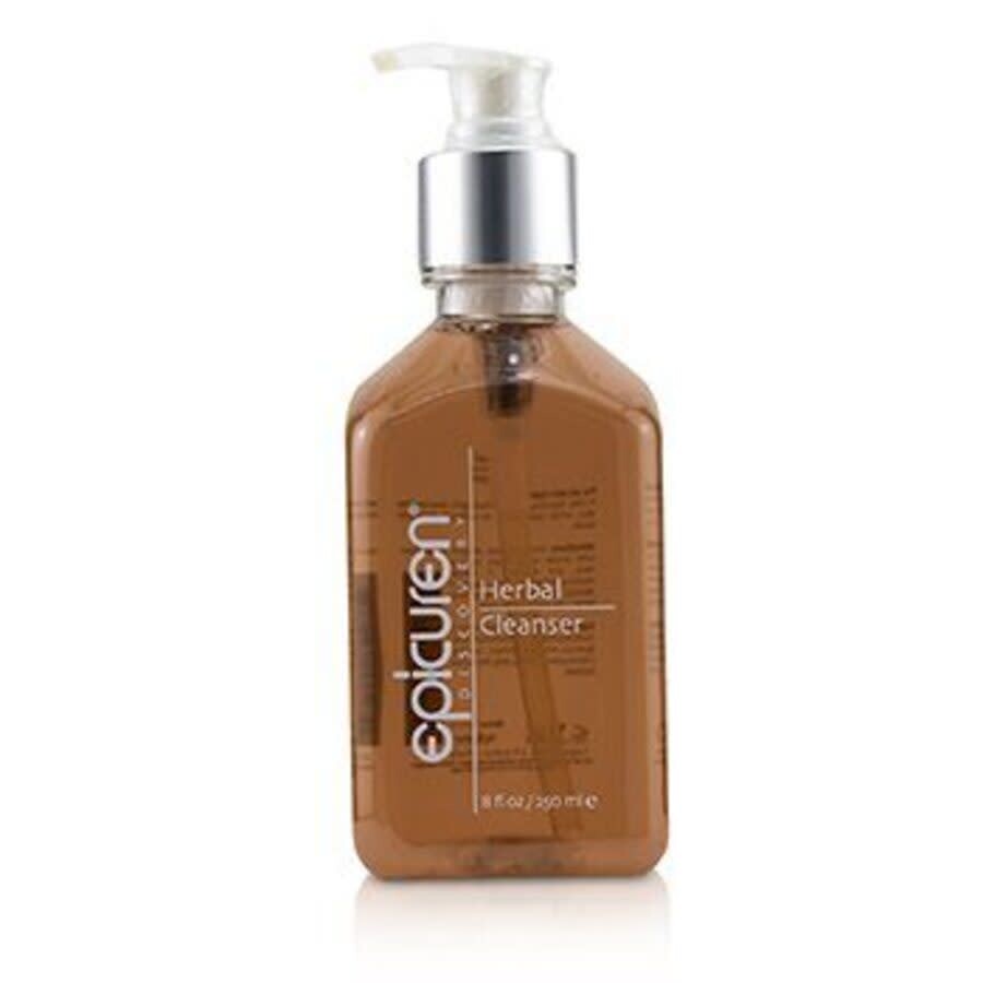 Epicuren Discovery Herbal Cleanser 8 oz Skin Care 842370000279