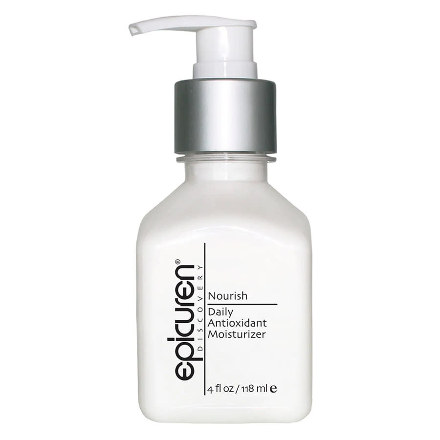 Epicuren Discovery Nourish Daily Antioxidant Moisturizer 4 oz Skin Care 842370035530