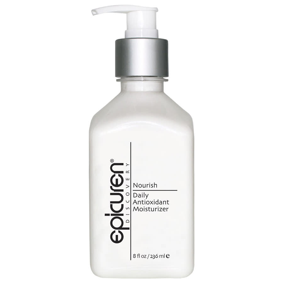 Epicuren Discovery Nourish Daily Antioxidant Moisturizer 8 oz Skin Care 842370035523