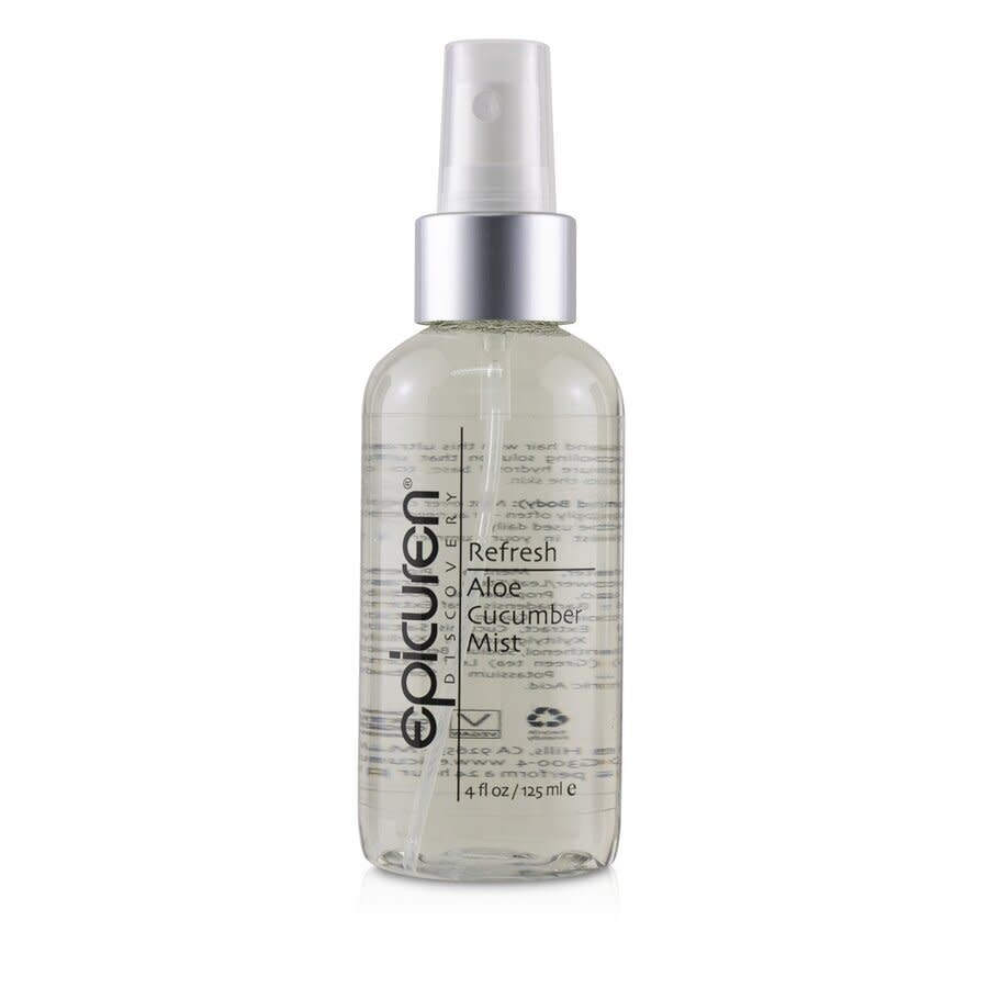 Epicuren Discovery Refresh Aloe Cucumber Mist 31.25 oz Skin Care 842370035172