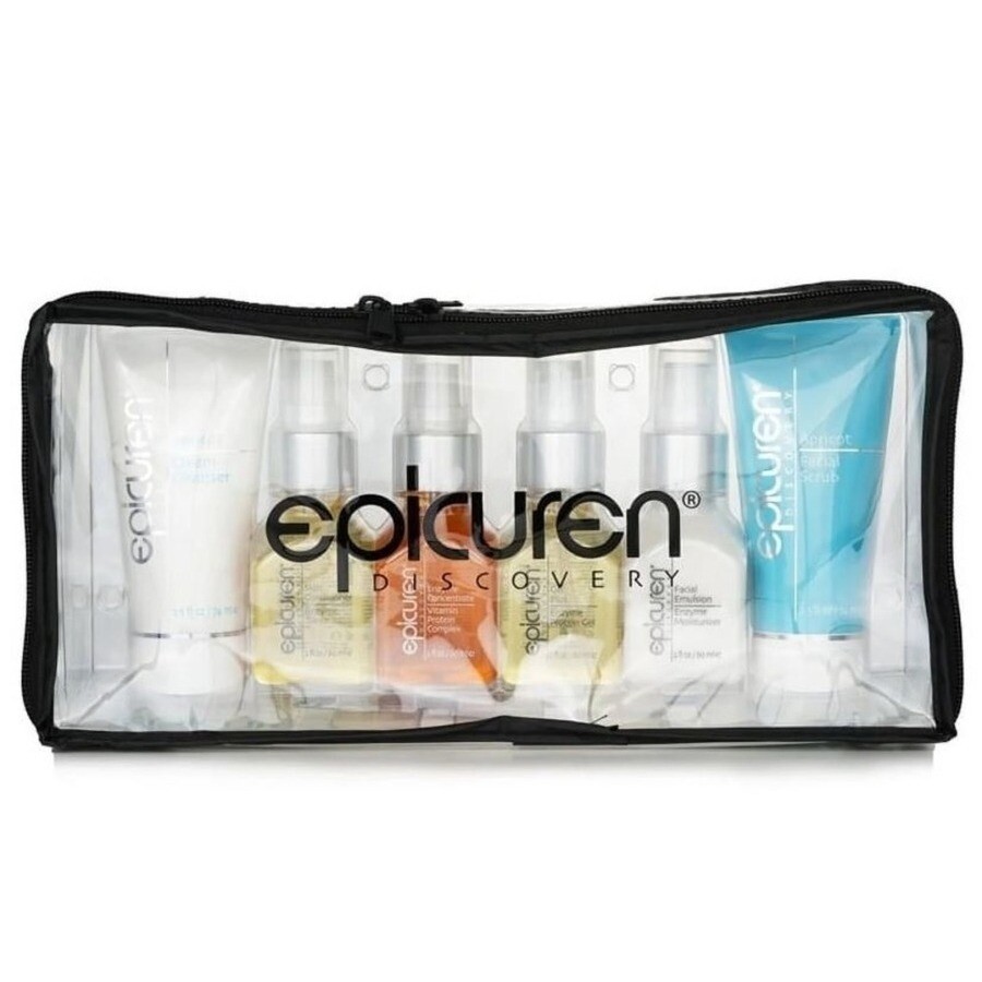 Epicuren Discovery Six-step System Set 7 oz Gift Set Skin Care 842370009005