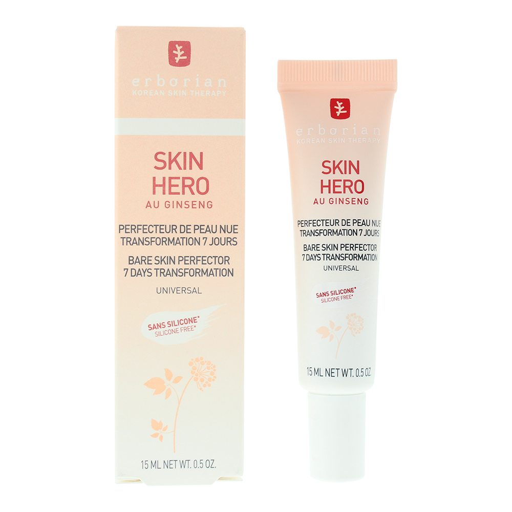 Erborian Ladies Skin Hero Bare Skin Perfector 0.5 oz Skin Care 8809255785722