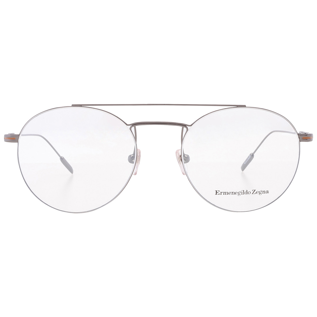 Zegna Ermenegildo Zegna Demo Aviator Men's Eyeglasses EZ5218 008