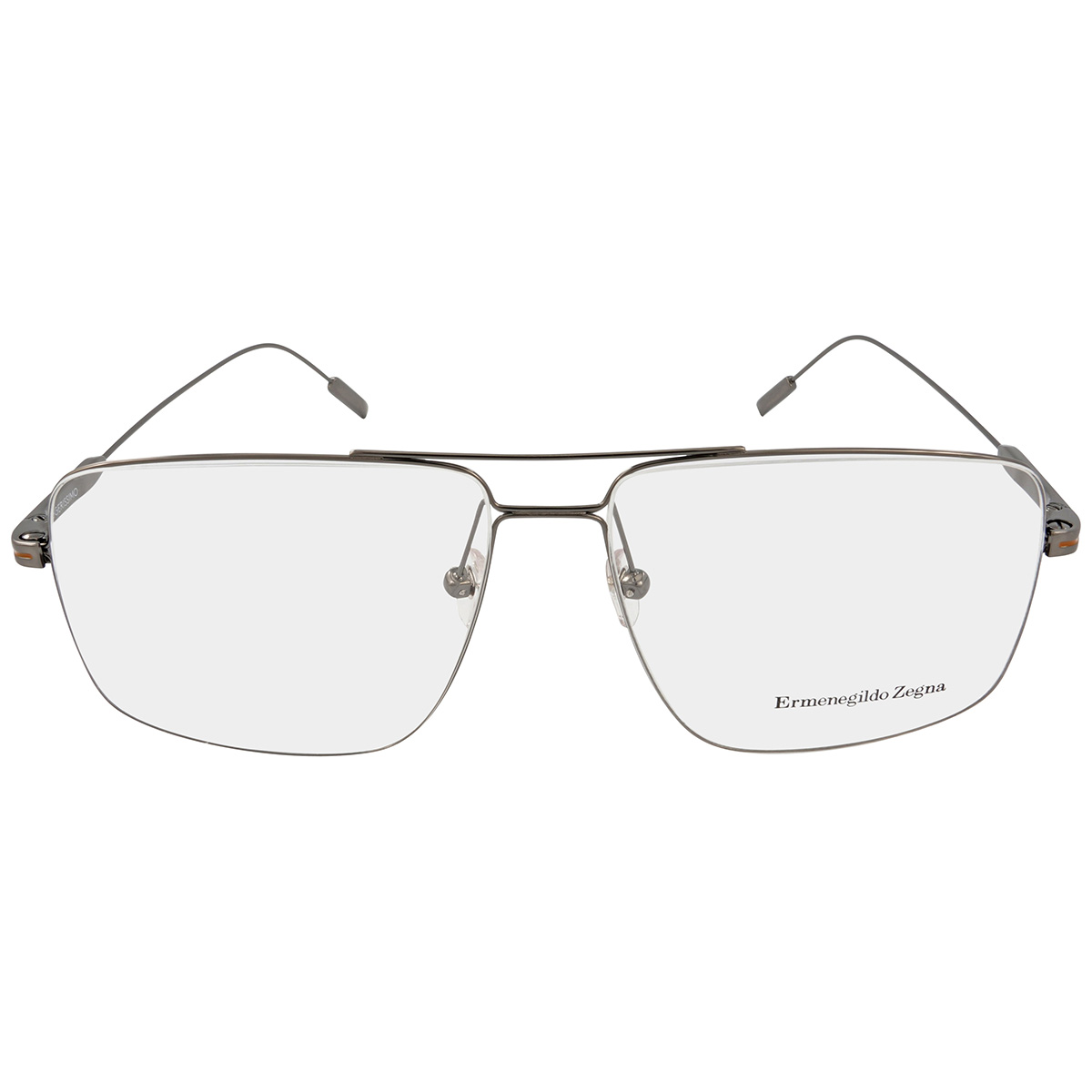 Zegna Ermenegildo Zegna Demo Navigator Men's Eyeglasses EZ5225 008