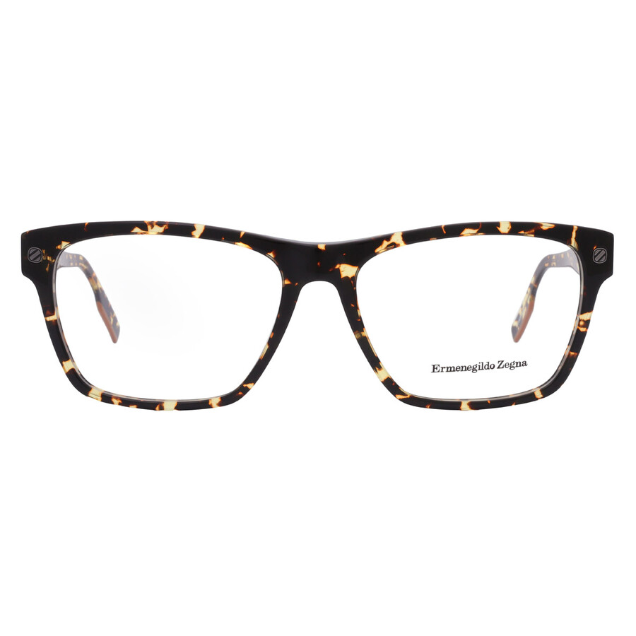 Ermenegildo Zegna Demo Pilot Men's Eyeglasses Ez5231 052 56
